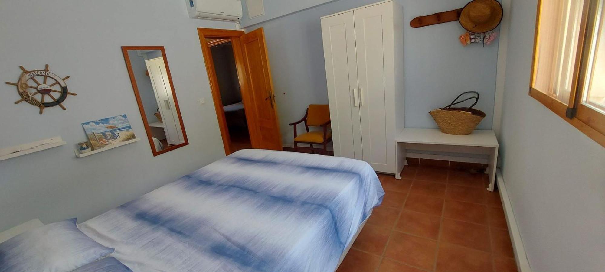 Cortijo Blanco Villa Albondon Luaran gambar